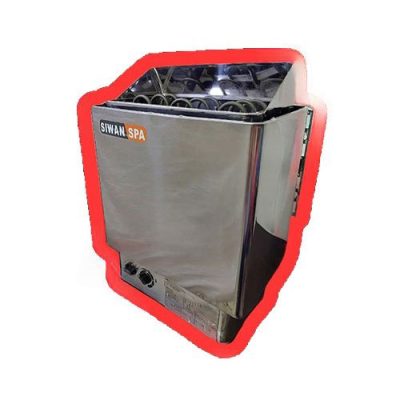 هیتر سونا خشک 6 کیلووات مدل SCA-60NS