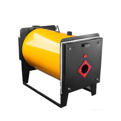 دیگ آبگرم موتورخانه ای فولادی 900000 آراز صنعت مدل B900s