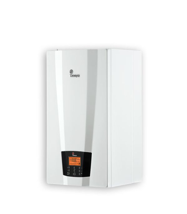 پکیج دیواری دمراد دو مبدل فن دار مدل HBB 232