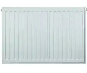 رادیاتور پنلی 60 سانت بارلی مدل کلاسیک دو رو